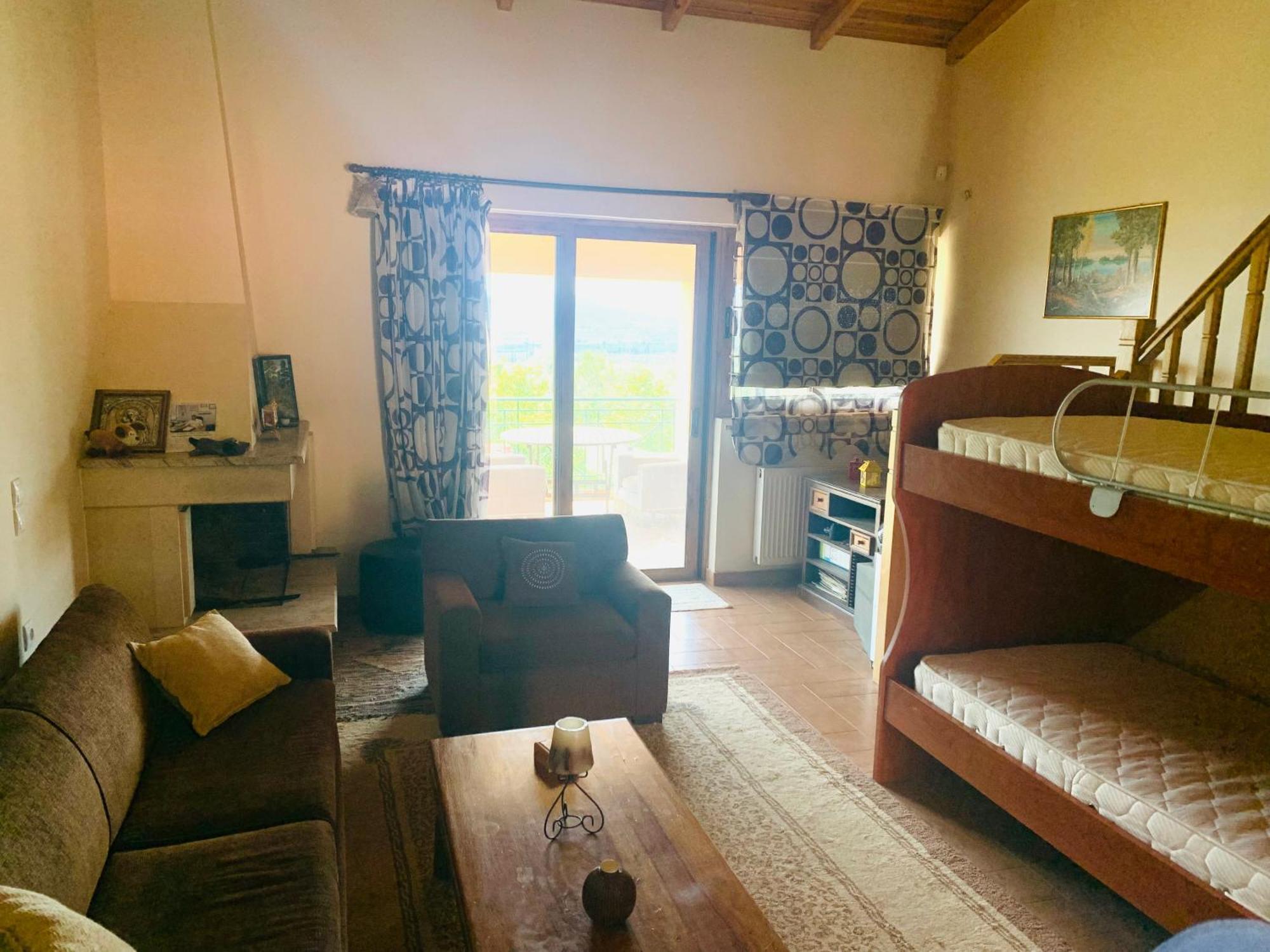 Bokas Exotic House Apartment Tragana  Luaran gambar
