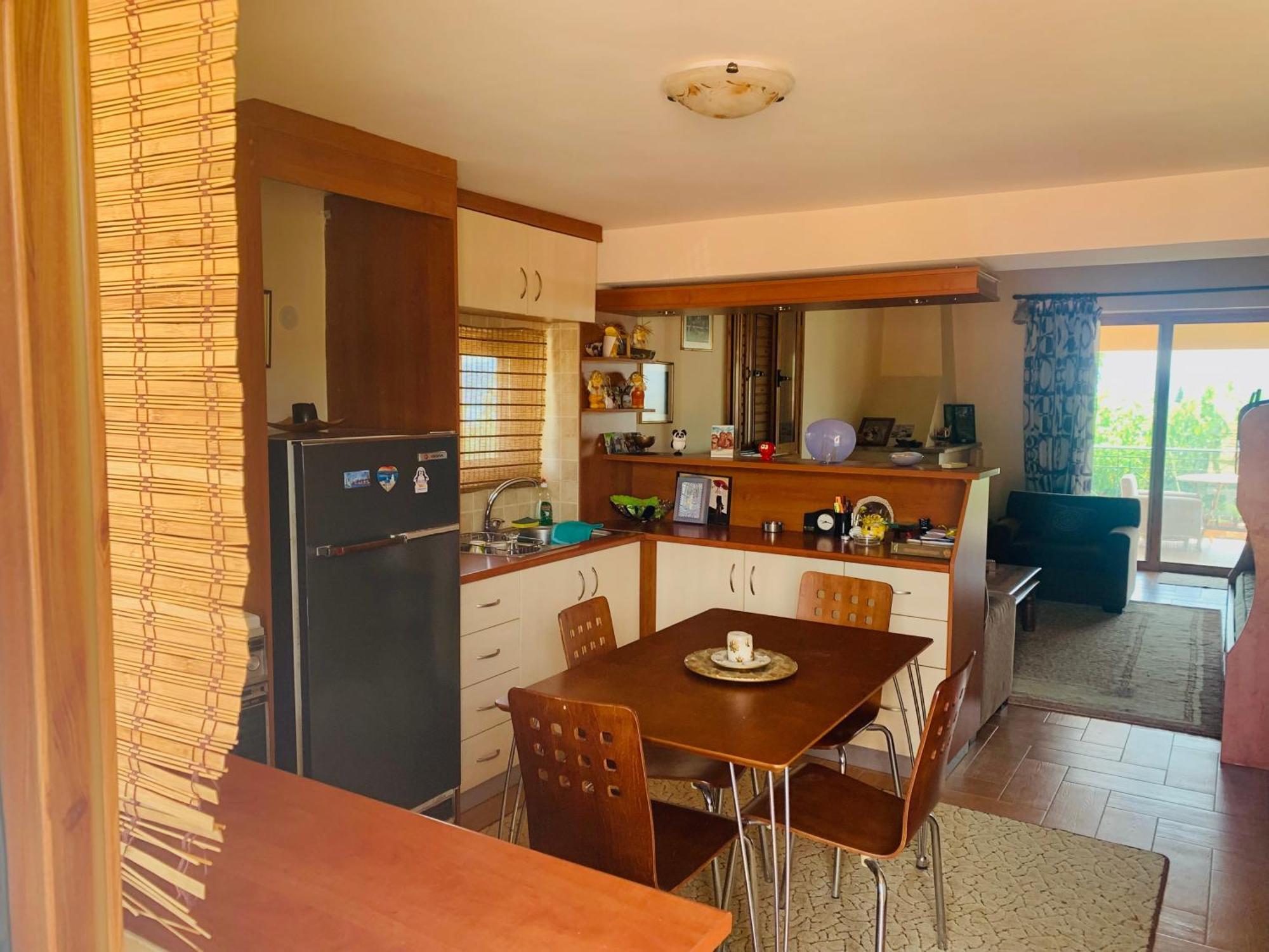 Bokas Exotic House Apartment Tragana  Luaran gambar