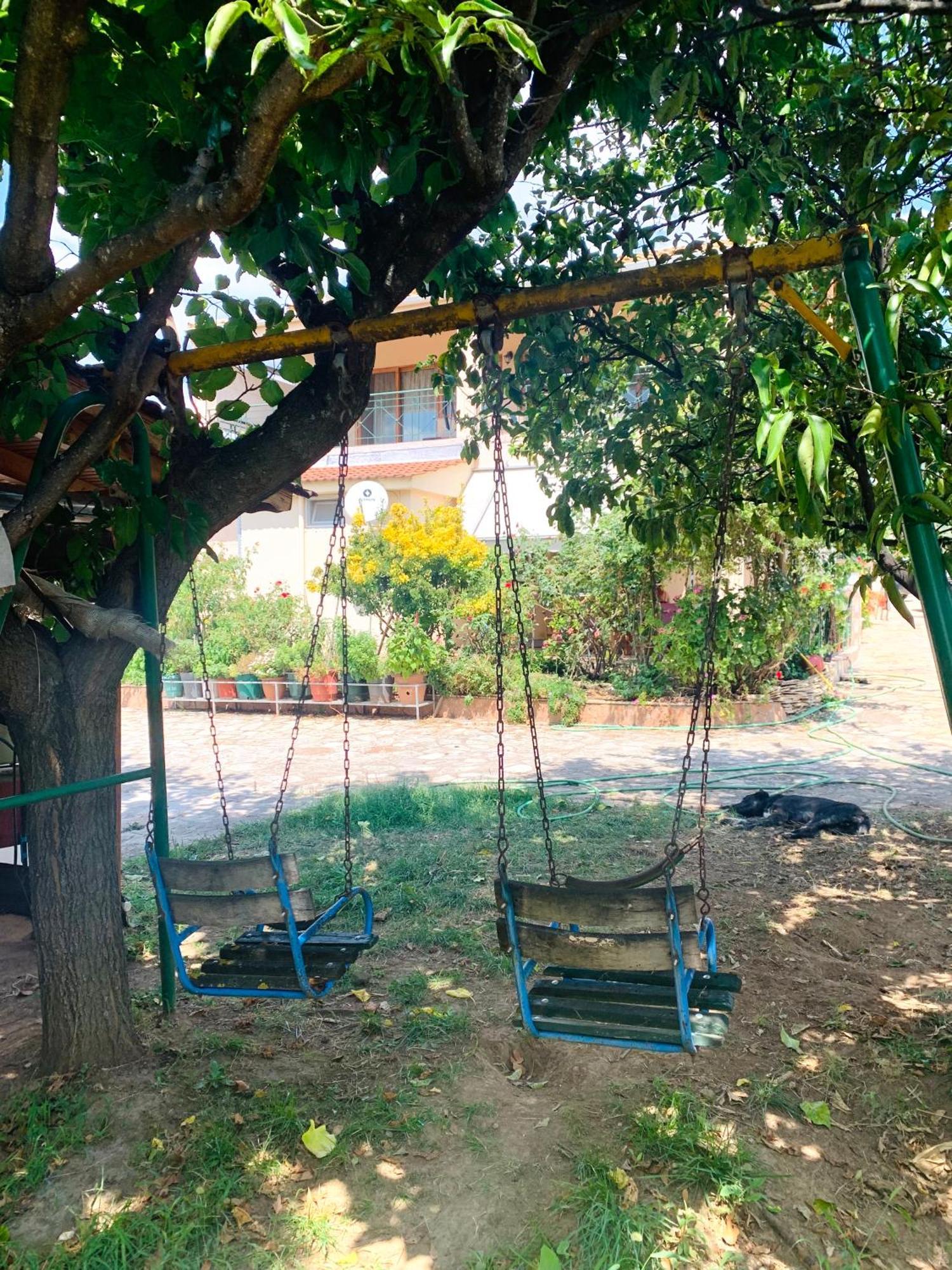 Bokas Exotic House Apartment Tragana  Luaran gambar