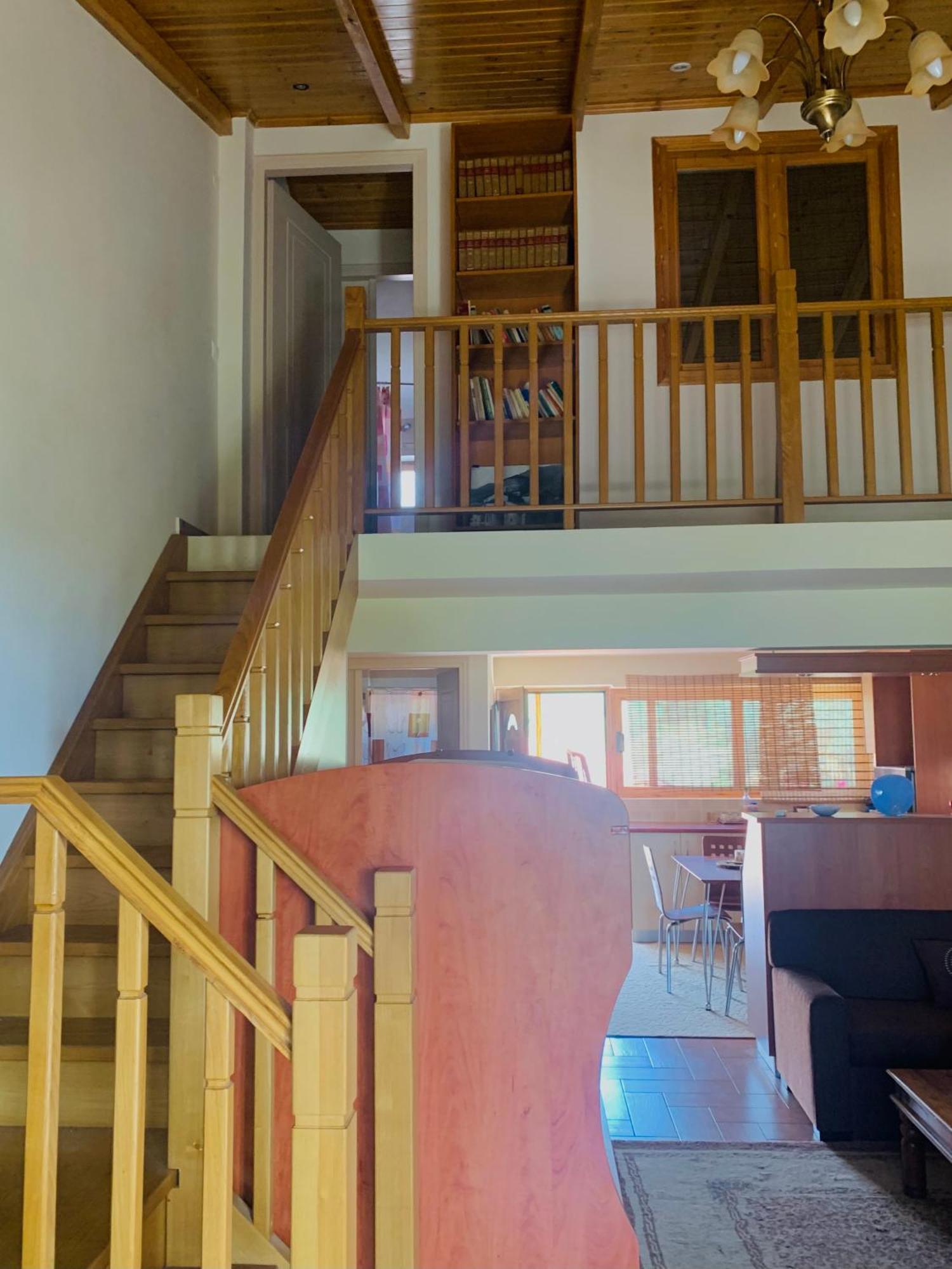 Bokas Exotic House Apartment Tragana  Luaran gambar
